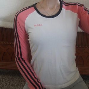 NEW Adidas Long Sleeve Top